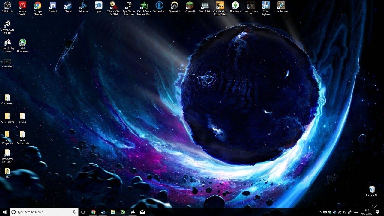 1280x720 Wallpaper on space. nasa beautiful space wallpaper, Desktop