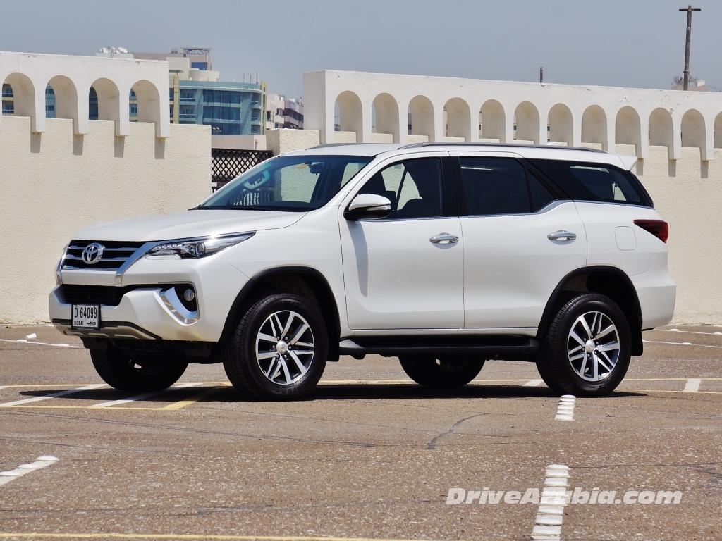 1030x770 Toyota Fortuner HD Image Fortuner, HD Wallpaper, Desktop