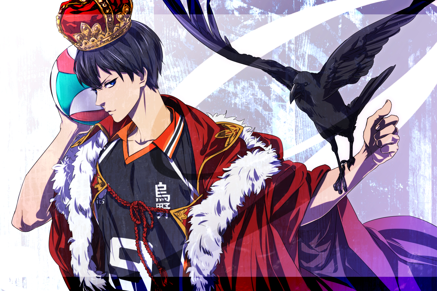 1500x1000 Group of Kageyama Tobio King Haikyuu, Desktop