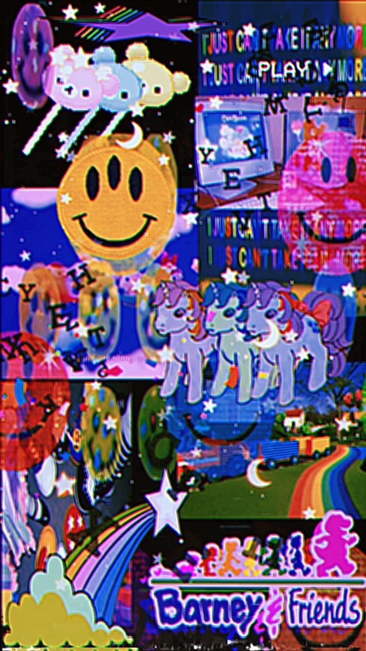 750x1340 Weirdcore Wallpaper Free Weirdcore Background, Phone