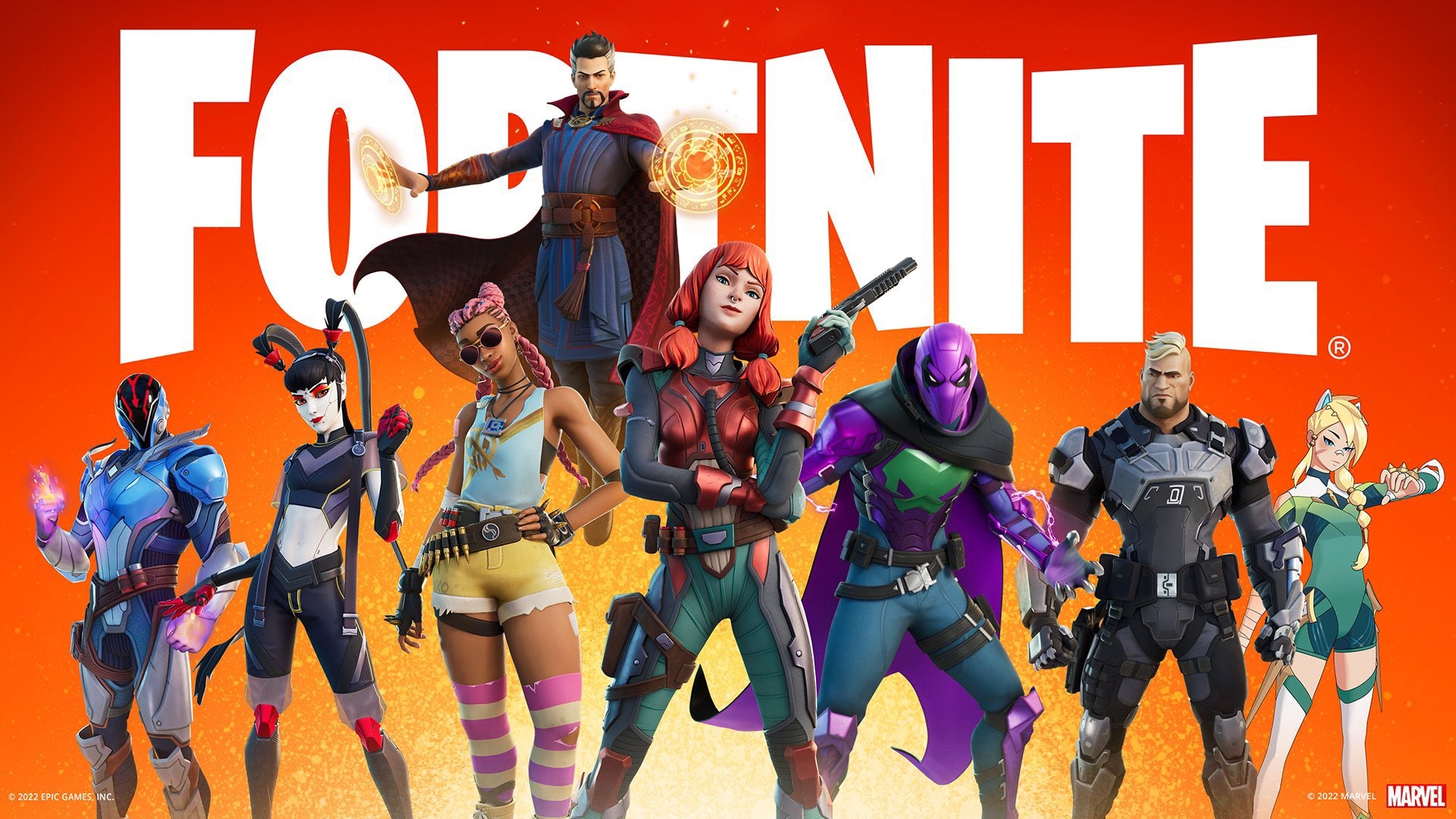 1920x1080 Fortnite Chapter 3: Season 2 wallpaper, Desktop