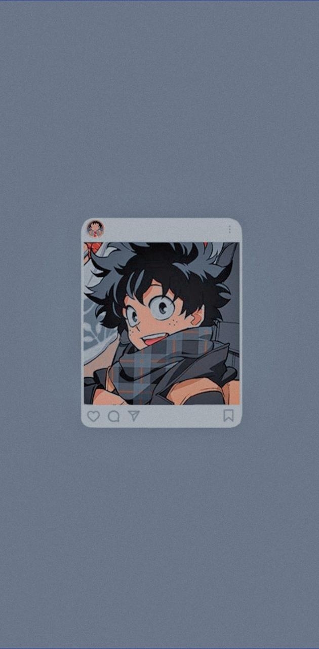 630x1280 Deku soft wallpaper wallpaper, Phone