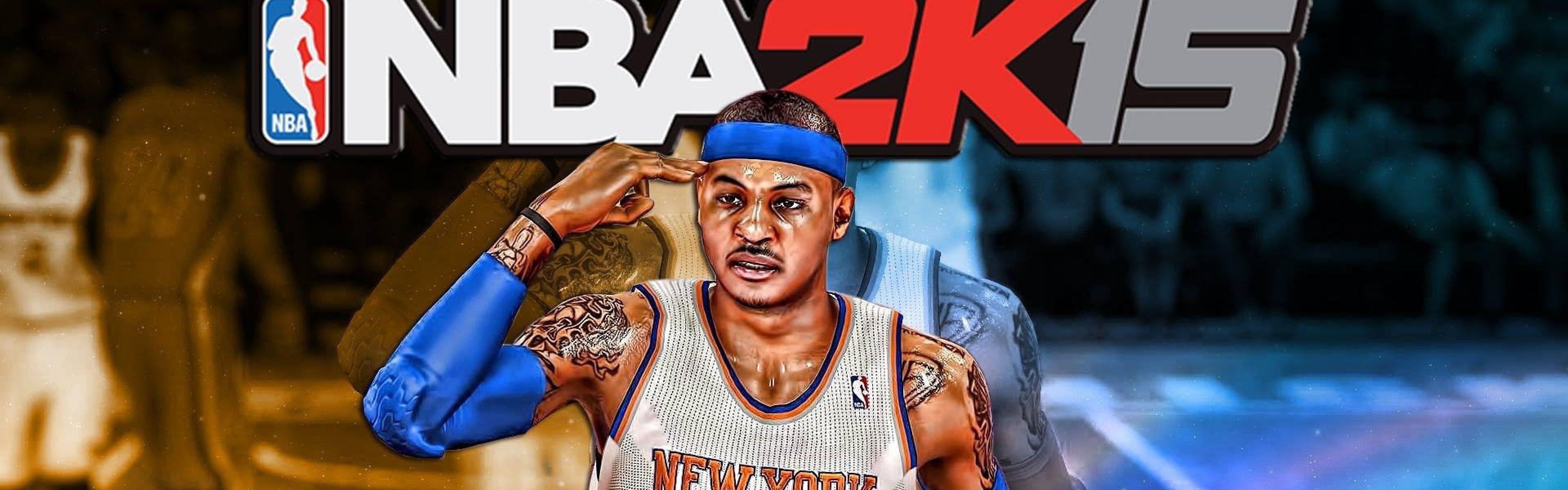 3840x1200 Download Wallpaper  Nba 2k Visual concepts, Nba 2k, Dual Screen