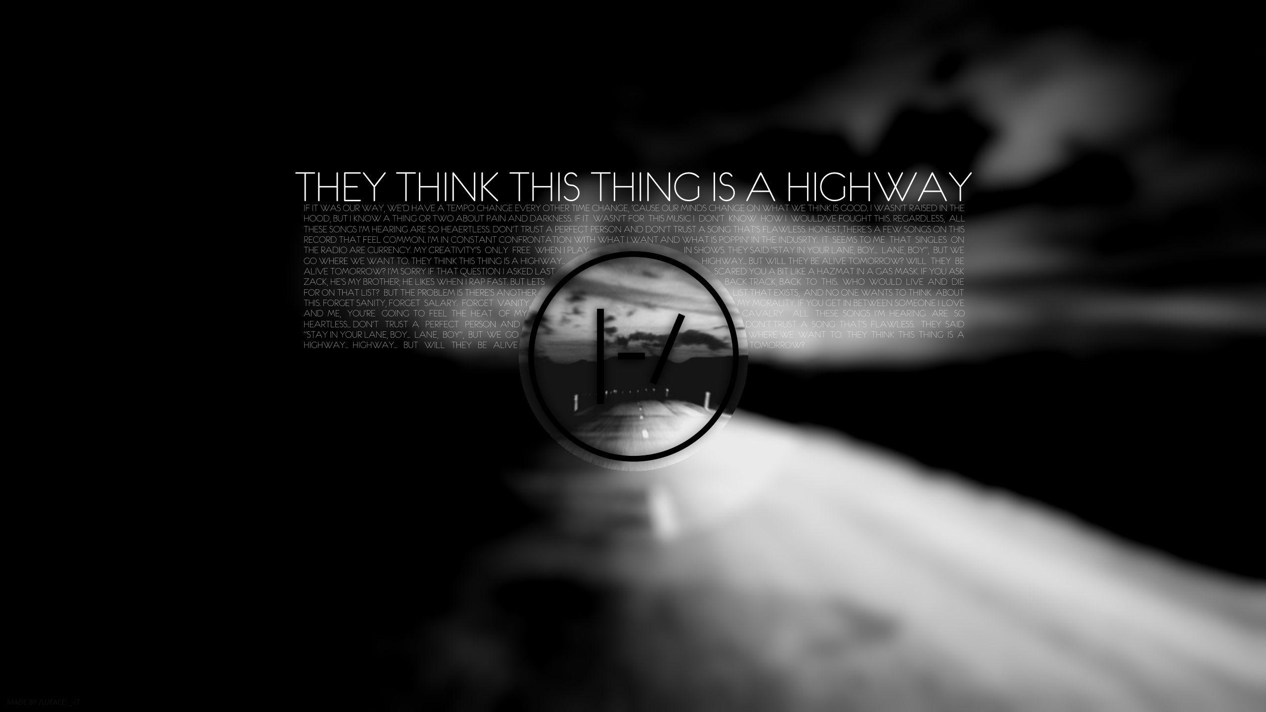 2560x1440 Twenty One Pilots Desktop Wallpaper Free Twenty One, Desktop