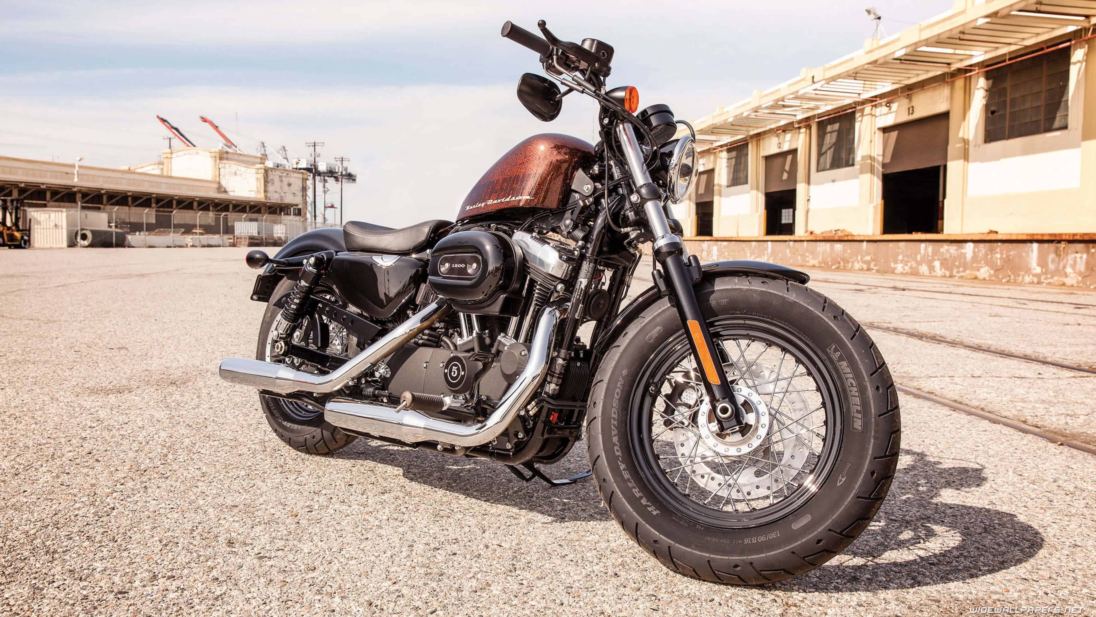 3840x2160 Harley Davidson Sportster UHD 4K, Desktop