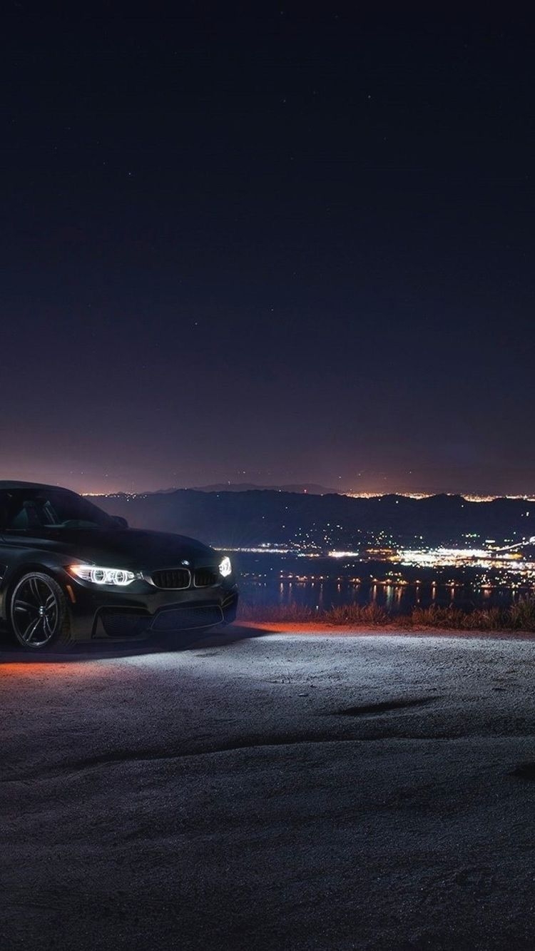 750x1340 İn the darkness of the night. Bmw iphone wallpaper, Bmw wallpaper, Bmw, Phone