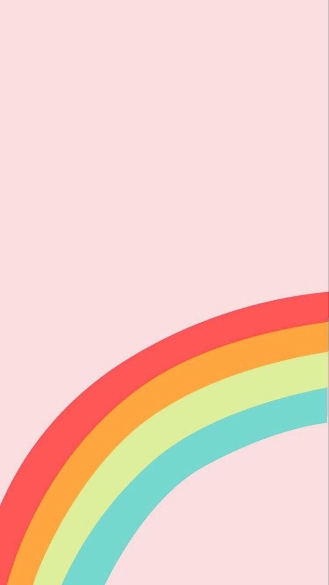 680x1200 Digital Planner GoodNotes, iPad Planner, Student Planner, Daily Planner, Dated Planner, 2021 2022 Calendar, 2022 2023 Planner. Rainbow wallpaper, Rainbow wallpaper background, Pastel rainbow wallpaper, Phone