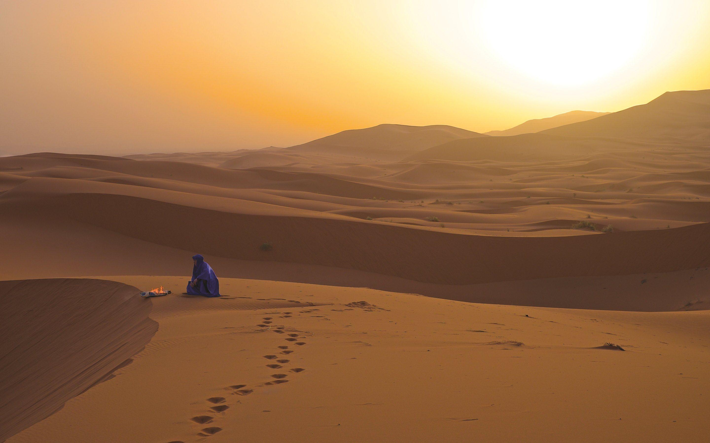 2880x1800 Sahara Desert Wallpaper · HD Wallpaper, Desktop