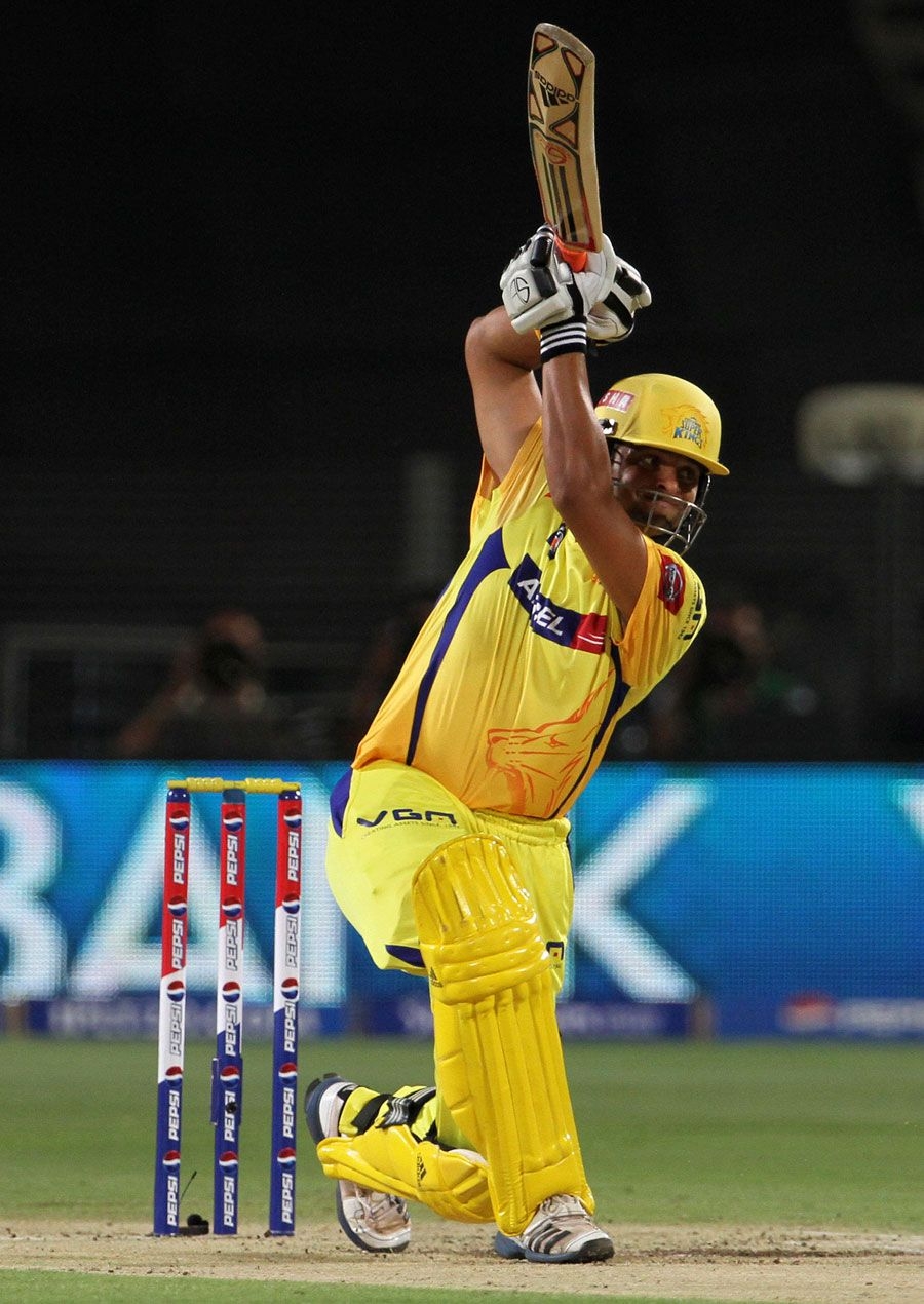 900x1270 Suresh Raina drives down the ground. Photo. Indian Premier League, Phone