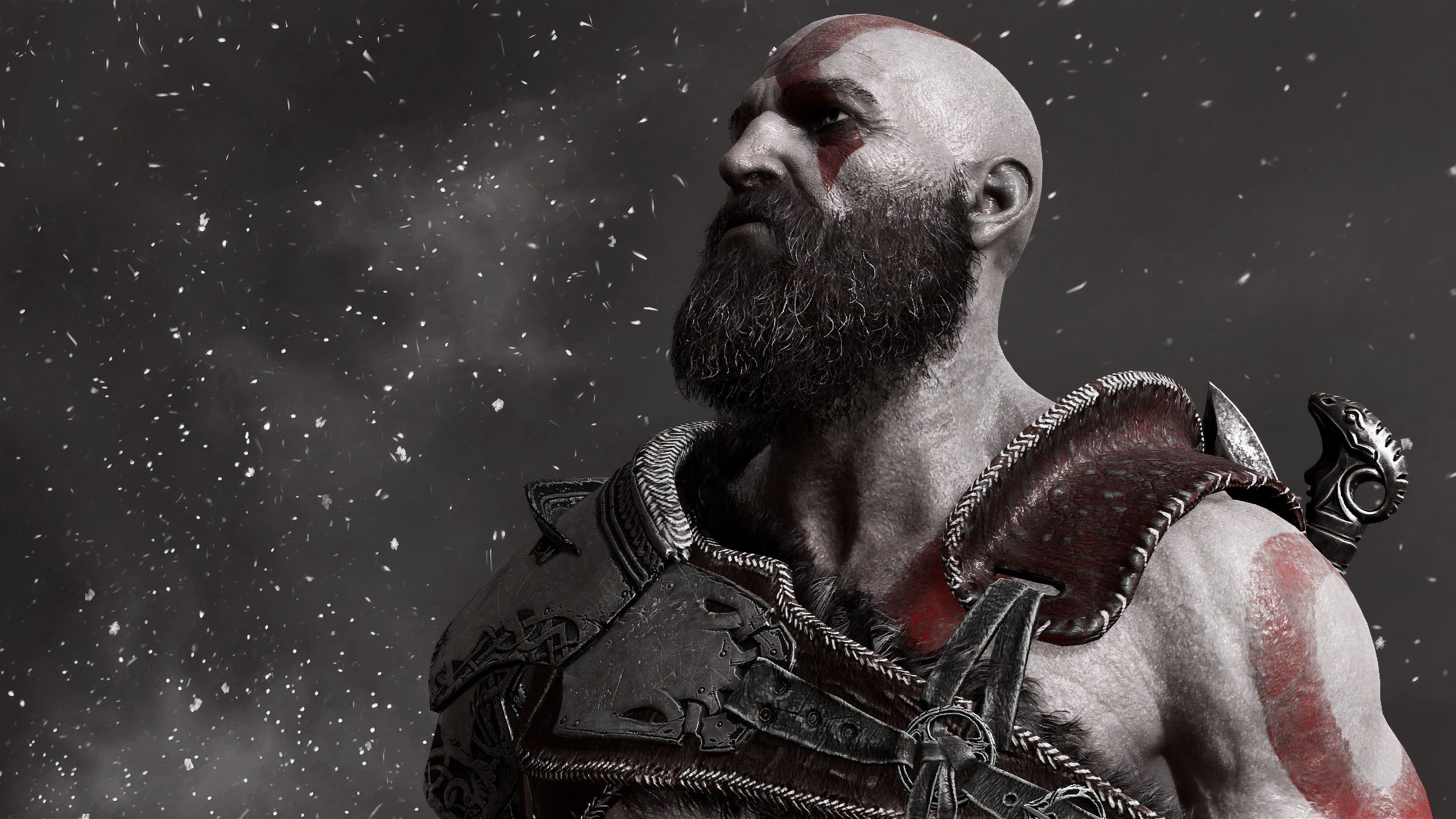 3840x2160 Wallpaper 4k God Of War 4 4k 2019 Games Wallpaper, 4k Wallpaper, Games Wallpaper, God Of War 4 Wallpaper, God Of War Wallpaper, Hd Wallpaper, Kratos Wallp. Gods Of War, Papeis De Parede, Desktop