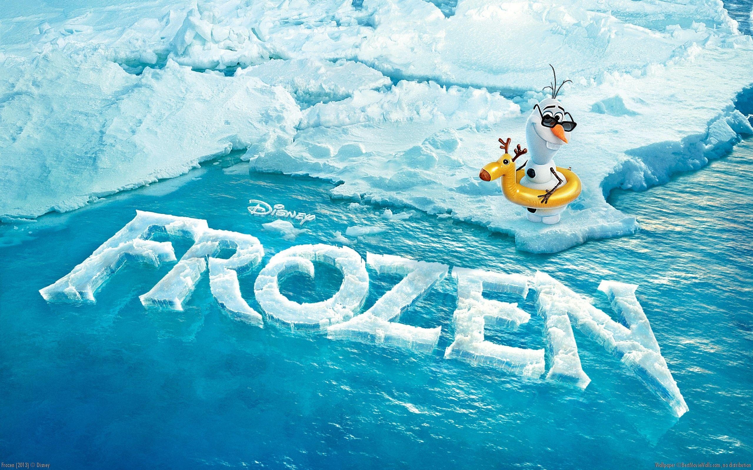 2560x1600 Frozen Movie Disney Olaf, Desktop