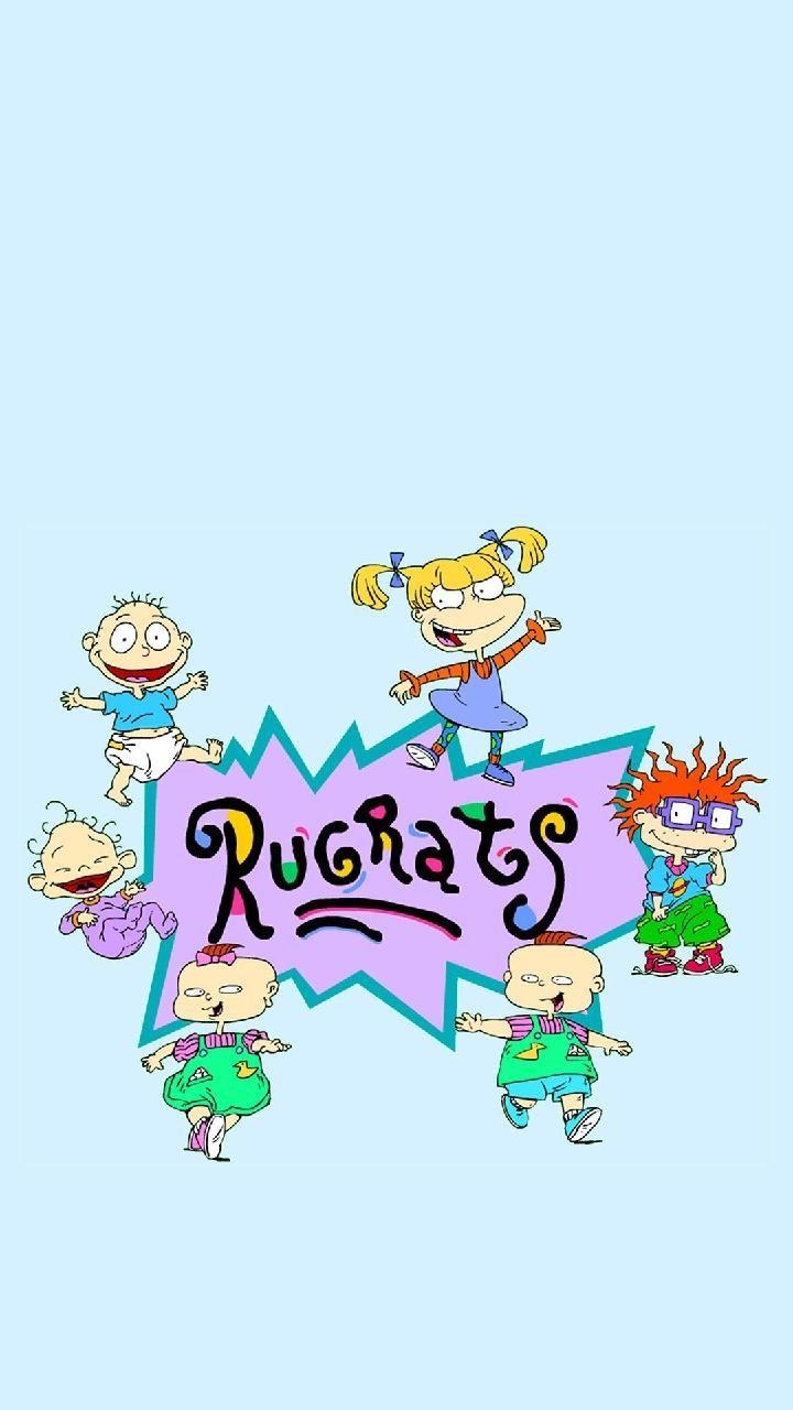 720x1280 Rugrats Wallpaper, Phone