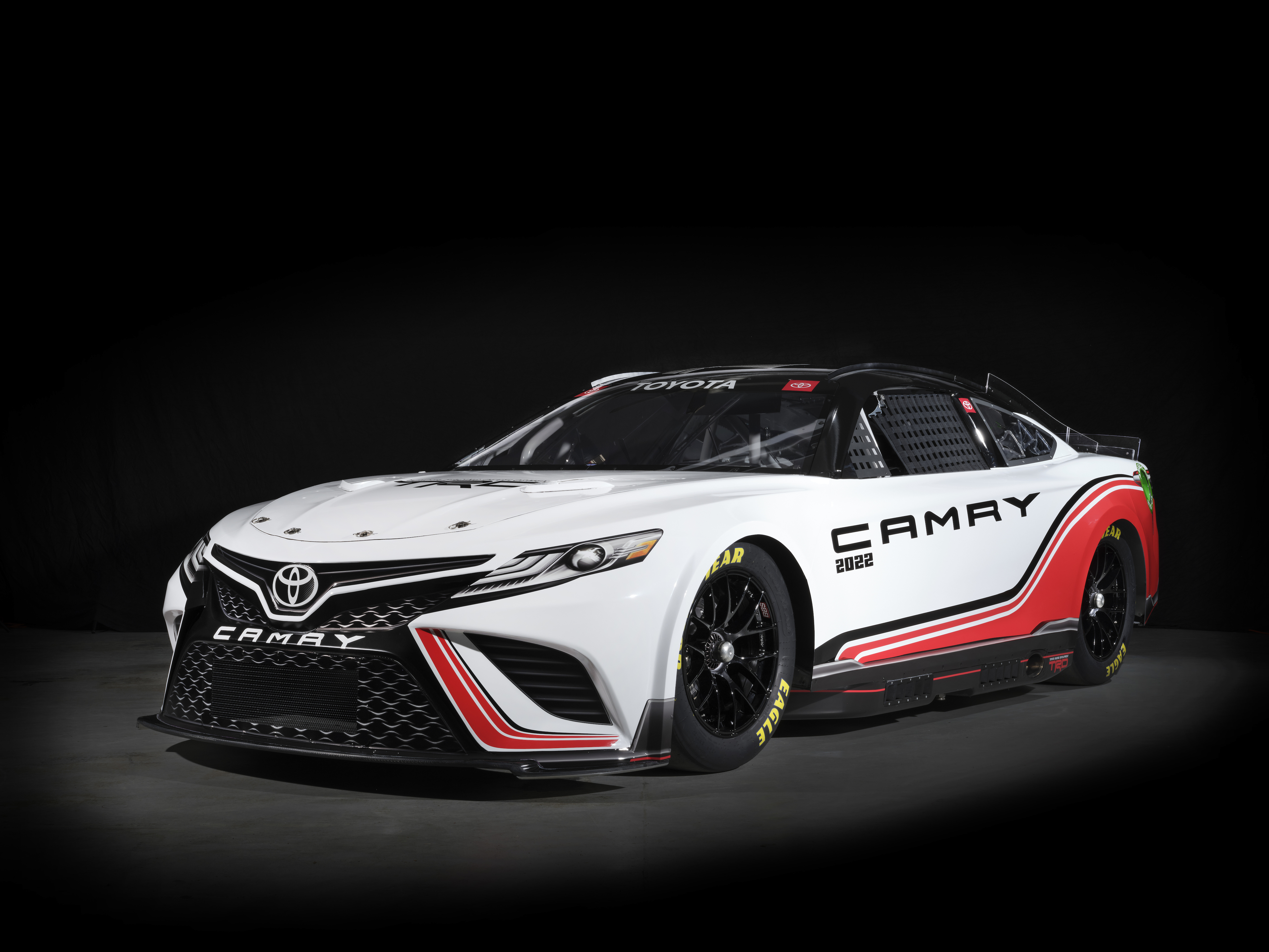 4800x3600 Toyota Reveals TRD Camry For 2022 NASCAR Cup Series USA Newsroom, Desktop