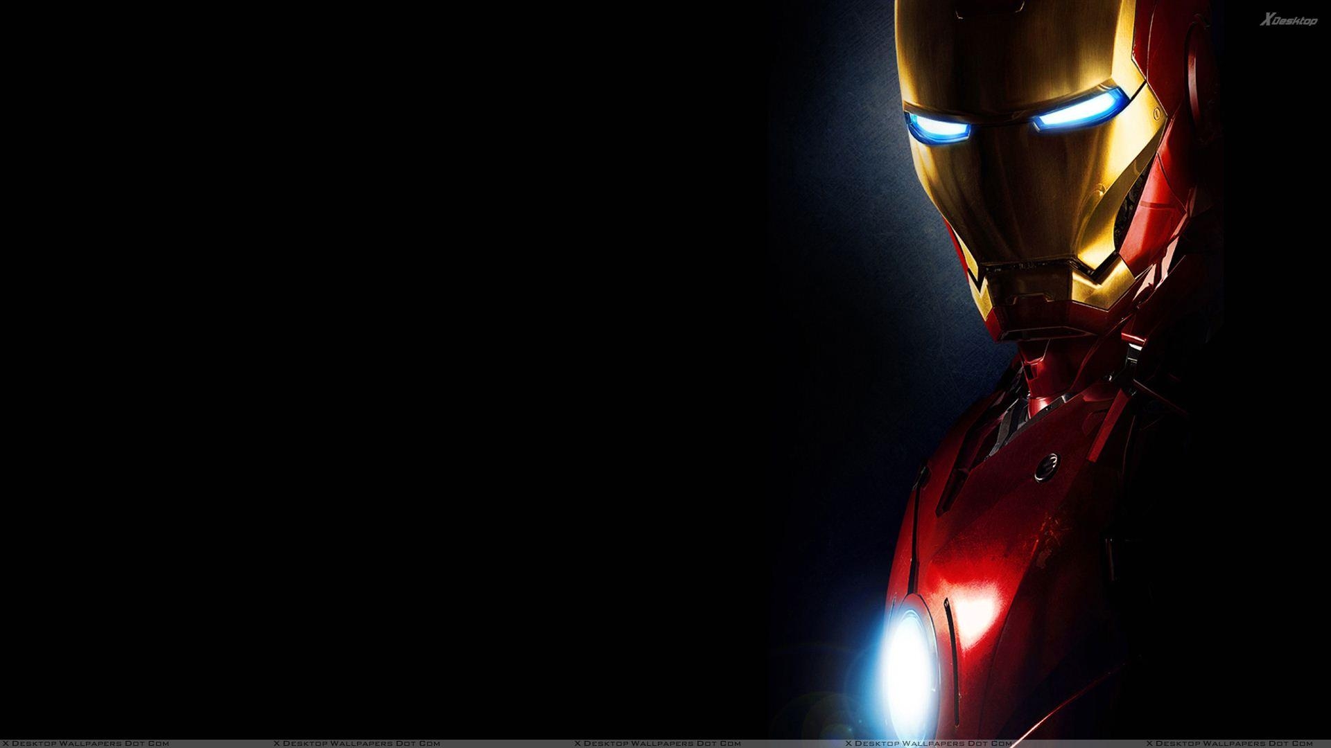 1920x1080 Iron Man, Desktop