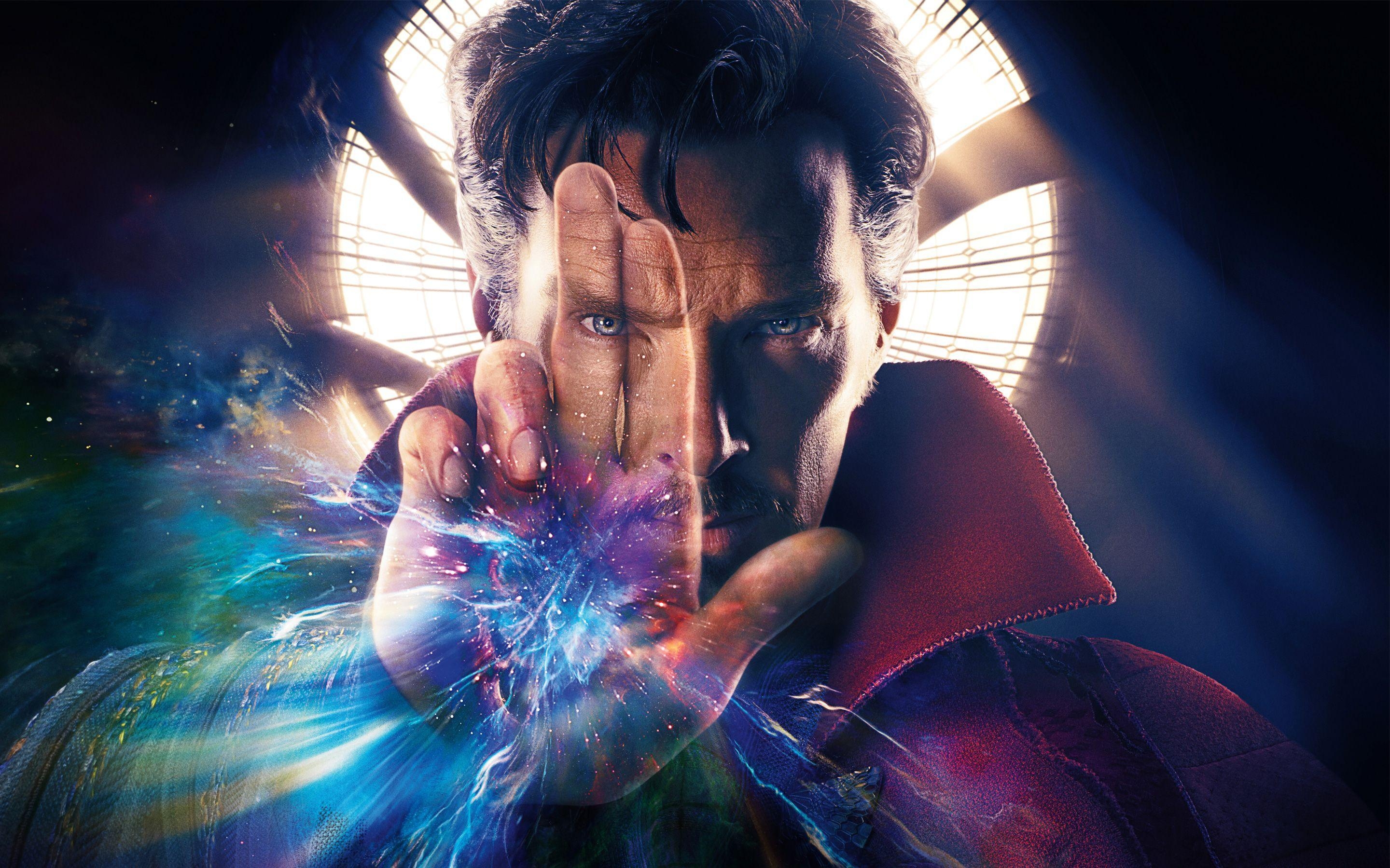 2880x1800 Marvel Doctor Strange Wallpaper, Desktop