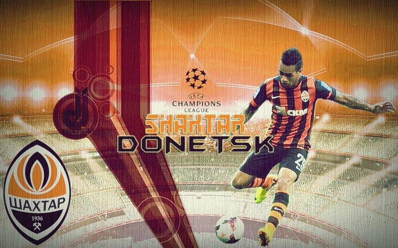 1280x800 FC Shakhtar Donetsk HD Background Wallpaper 32374, Desktop