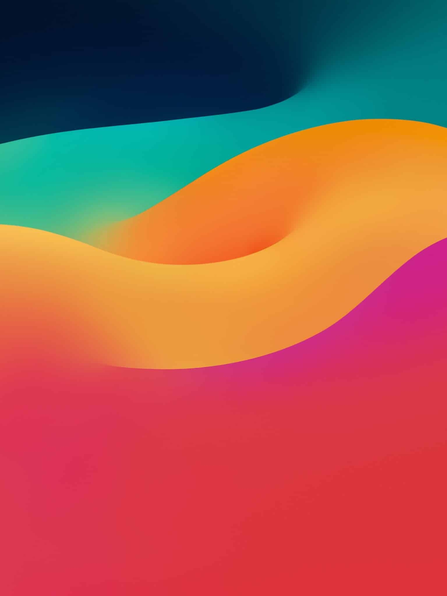 1540x2050 Download iPadOS 17 wallpaper for your iPad in 4K, Phone