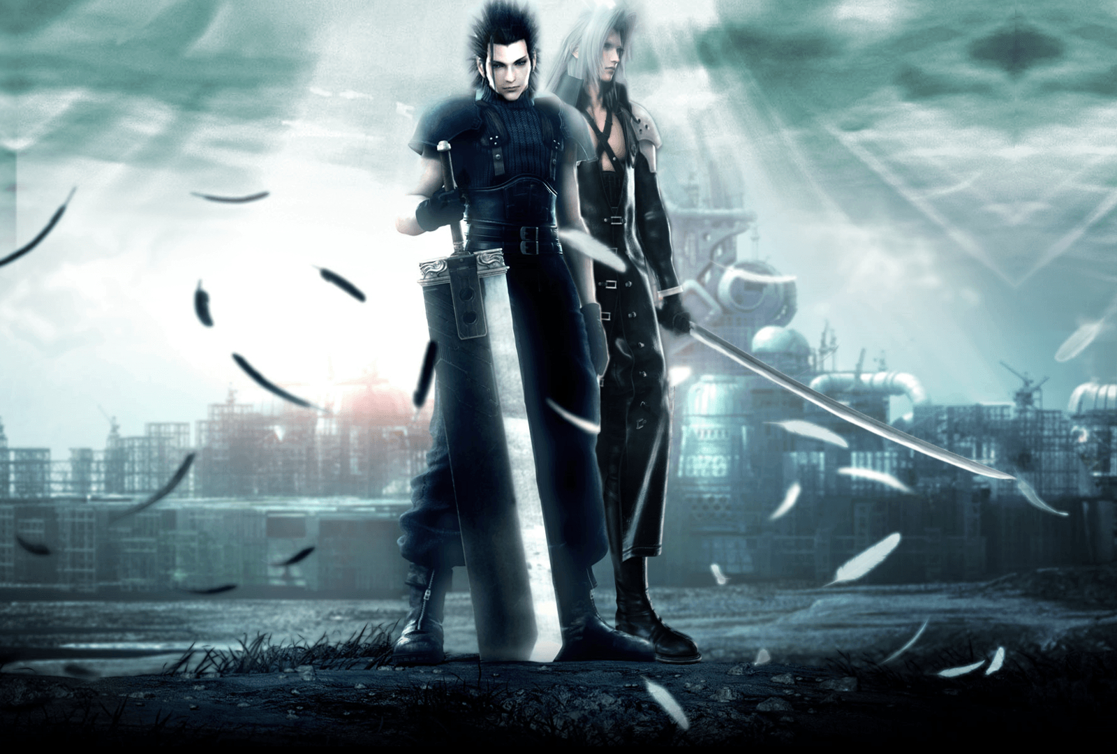 1600x1080 Crisis Core: Zack Fair image Zack HD wallpaper and background, Desktop