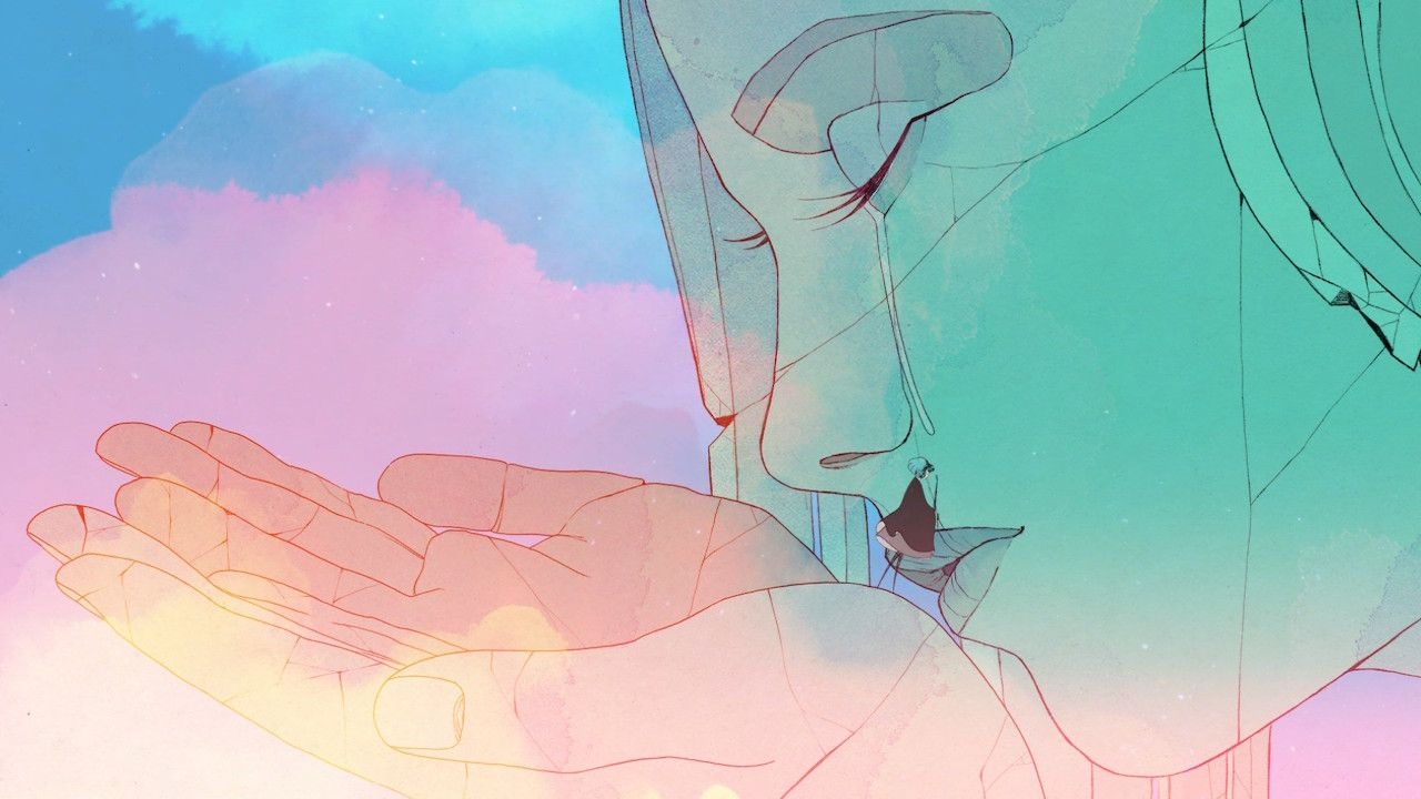 1280x720 Do you see nudity in the GRIS trailer? Facebook moderators have, Desktop