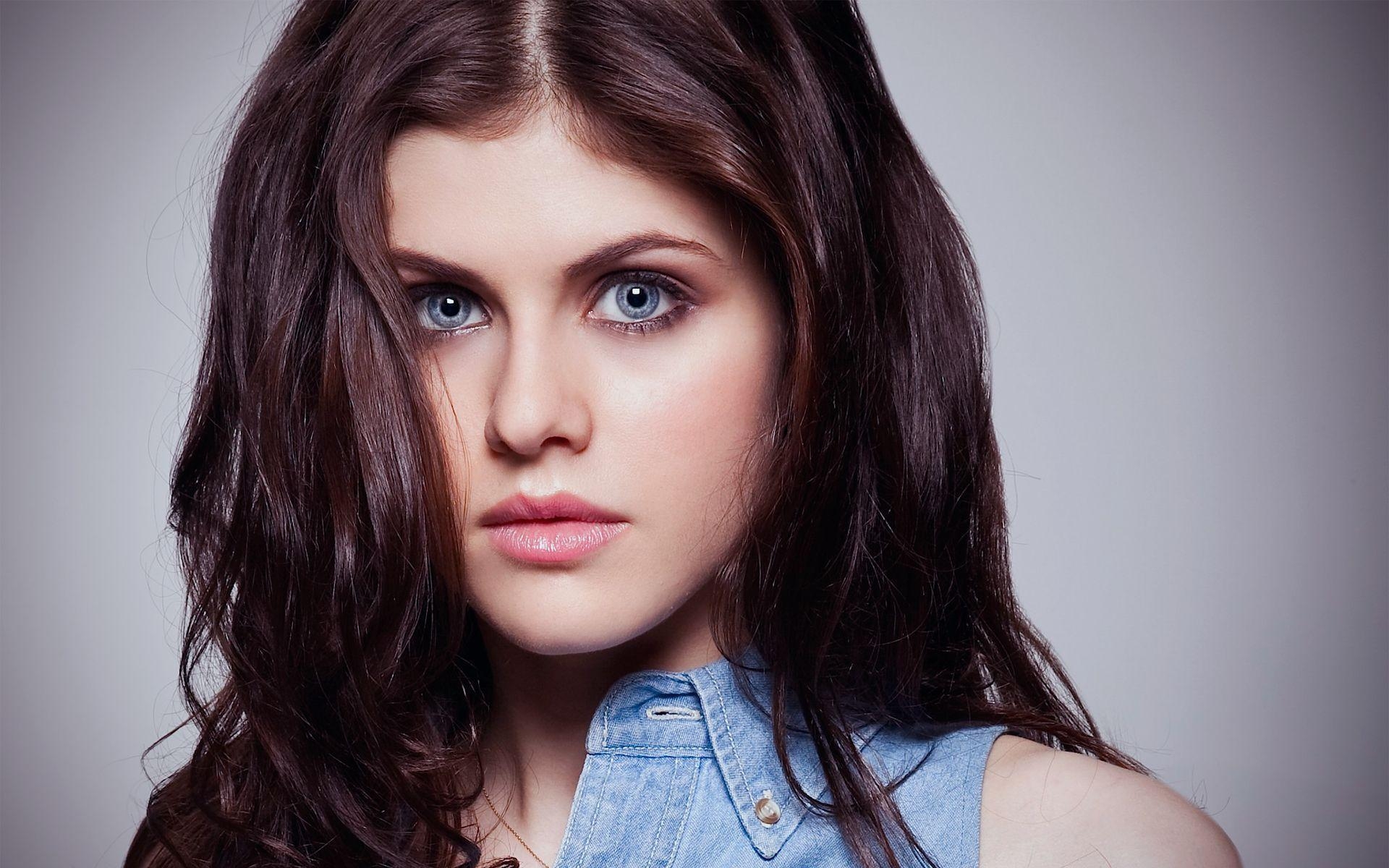 1920x1200 Alexandra Daddario HD Wallpaper, Desktop