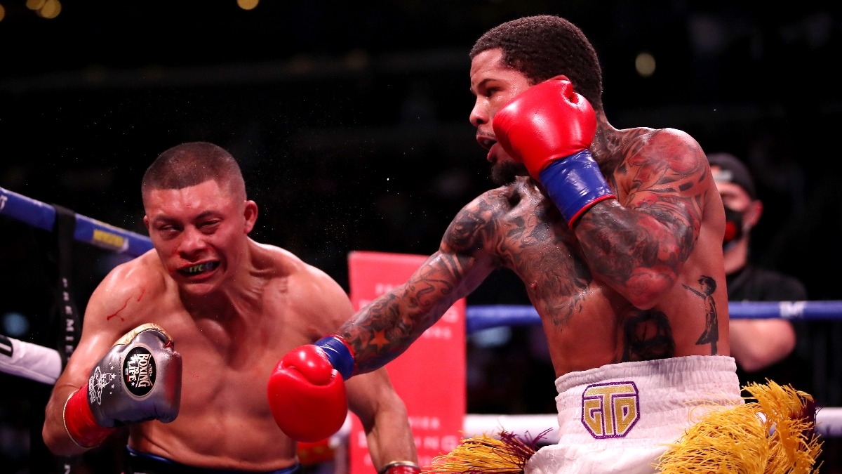 1200x680 Gervonta Davis vs. Ryan Garcia Odds: Davis Given 67% Chance to Beat Garcia as Fight is Made Official, Desktop