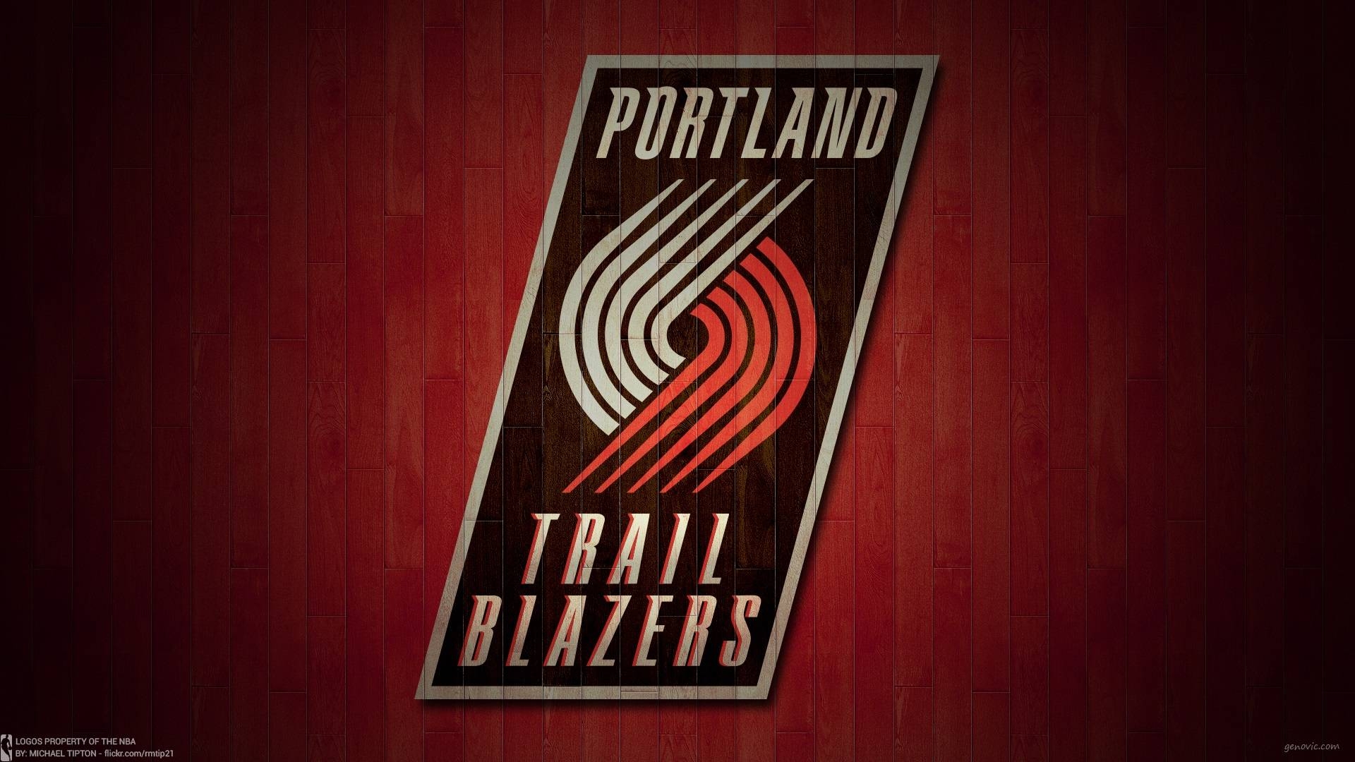 1920x1080 Portland Trail Blazers Wallpaper, Portland Trail Blazers HDQ, Desktop