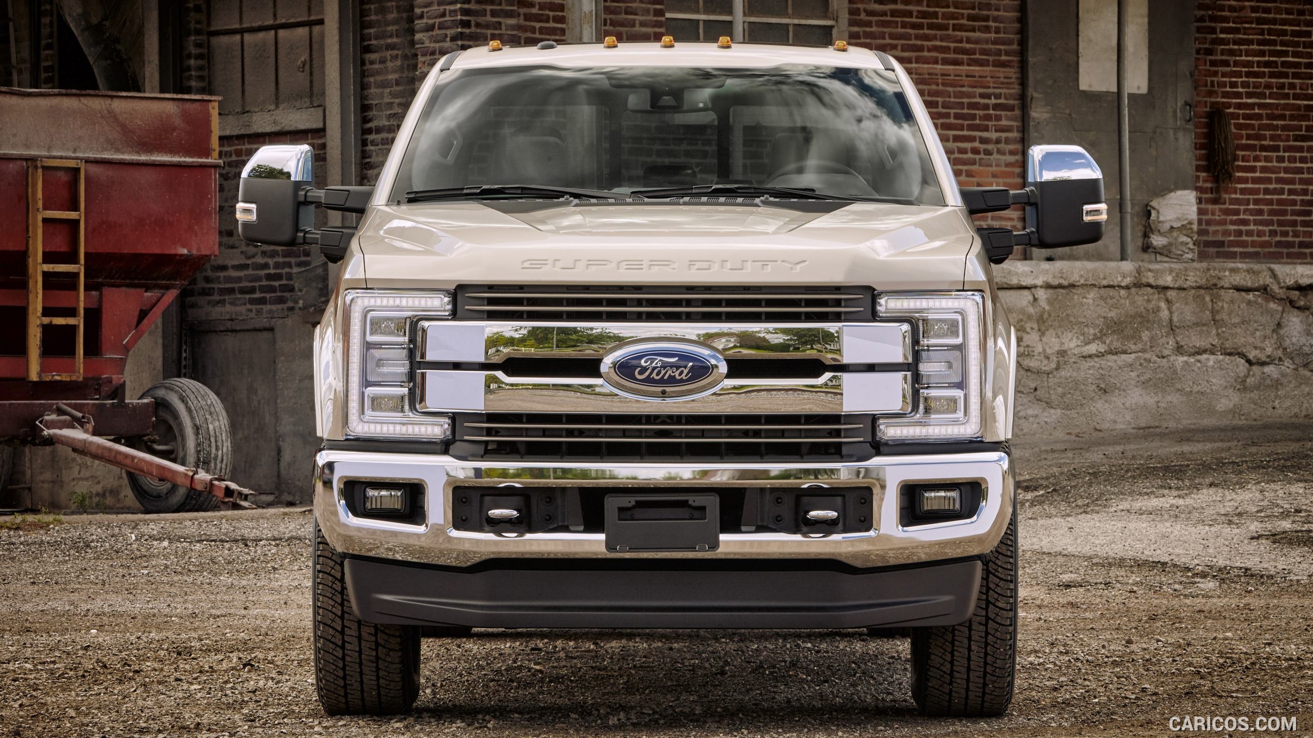 2560x1440 Ford F 350 Super Duty King Ranch Crew Cab. HD Wallpaper, Desktop