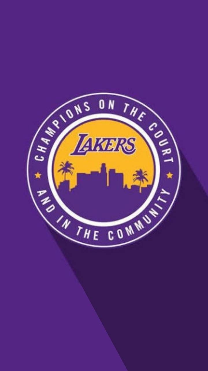 720x1280 Download La Lakers Wallpaper, Phone