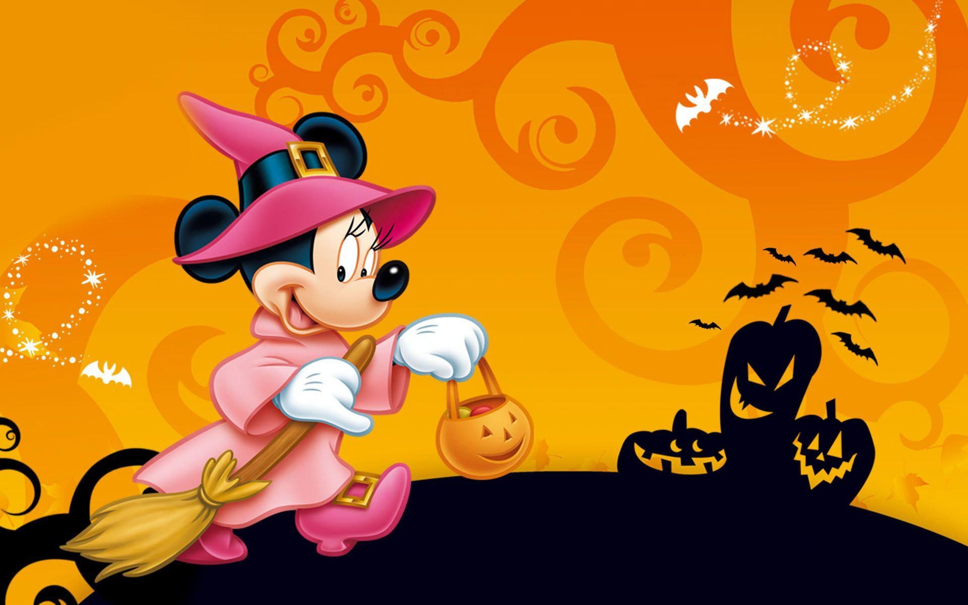 1920x1200 Animated Halloween Wallpaper, Desktop