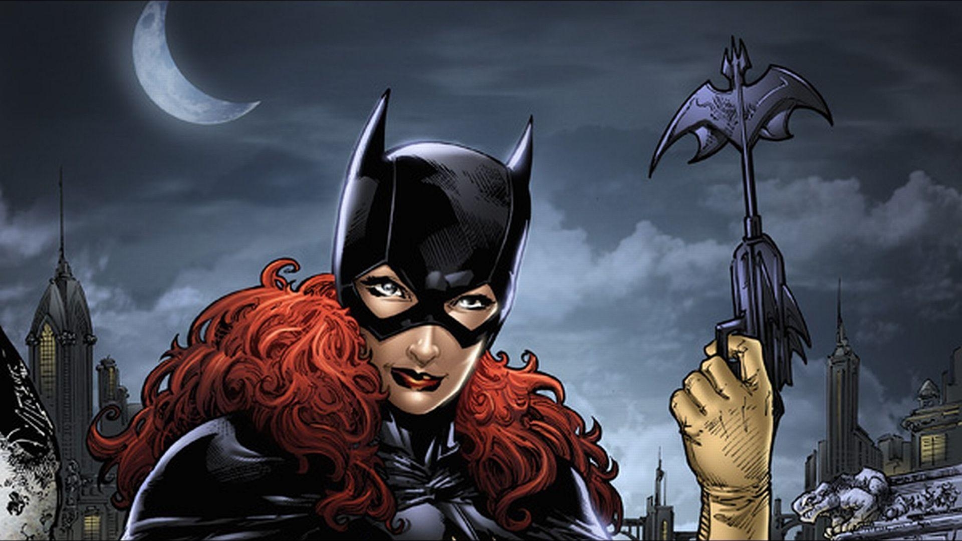 1920x1080 Batgirl Computer Wallpaper, Desktop Backgroundx1080, Desktop