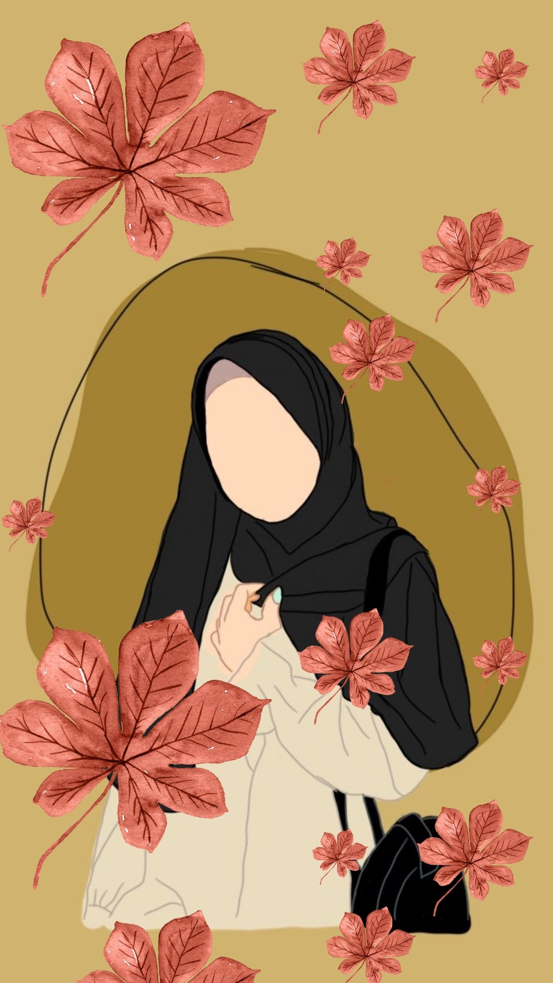 1080x1920 muslimgirl & similar hashtags, Phone