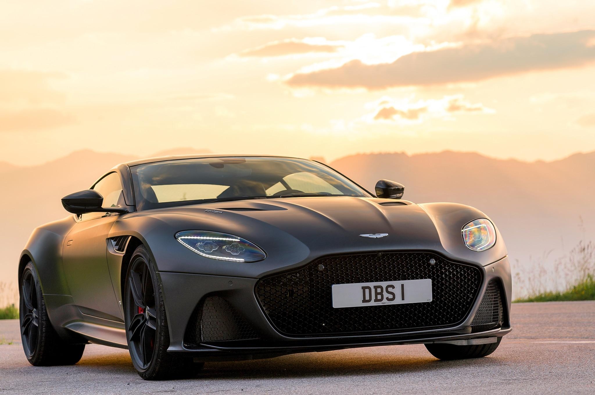 2050x1360 Aston Martin DBS Superleggera First Drive Review. Automobile, Desktop