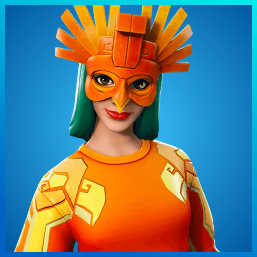 520x520 Sunbird Fortnite wallpaper, Phone