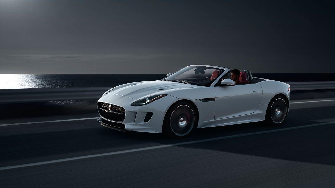 1370x770 Jaguar F TYPE And Video Gallery, Desktop