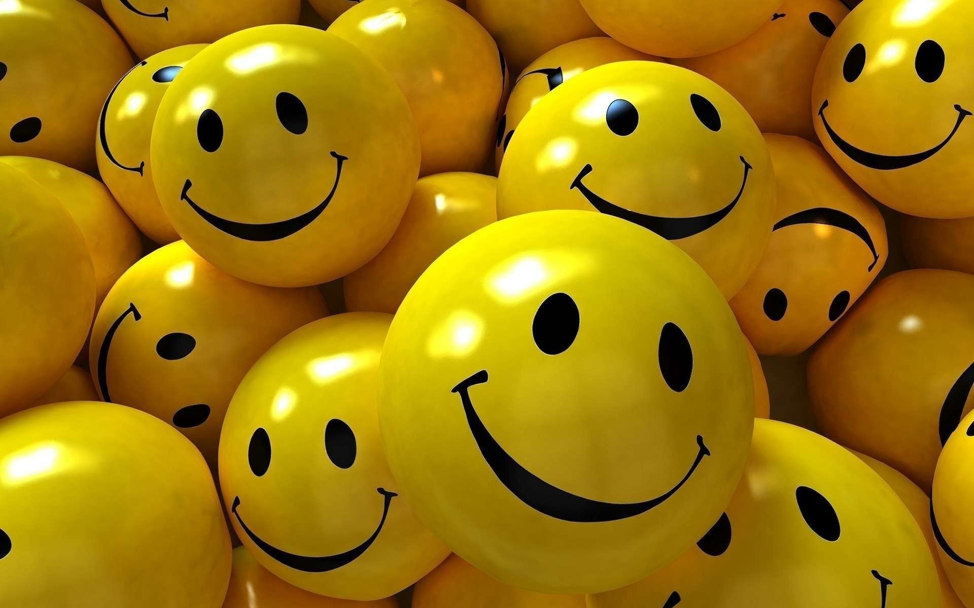 1920x1200 Smile Emoji Wallpaper Free Smile Emoji Background, Desktop