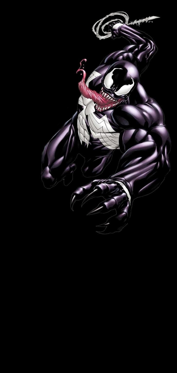 730x1540 Venom S10 AMOLED Wallpaper, Phone