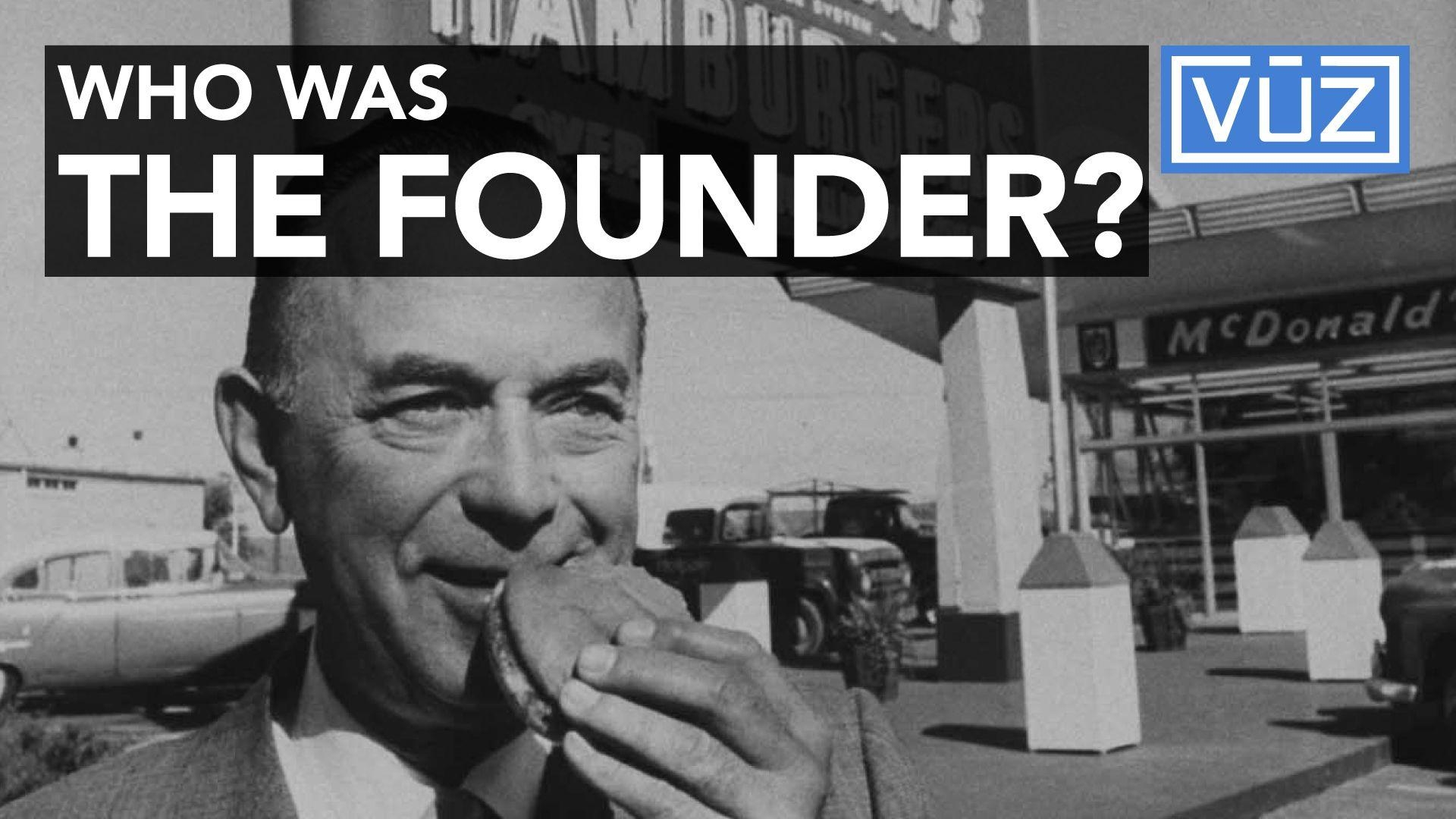 1920x1080 A brief look at McDonald's mogul Ray Kroc, Desktop