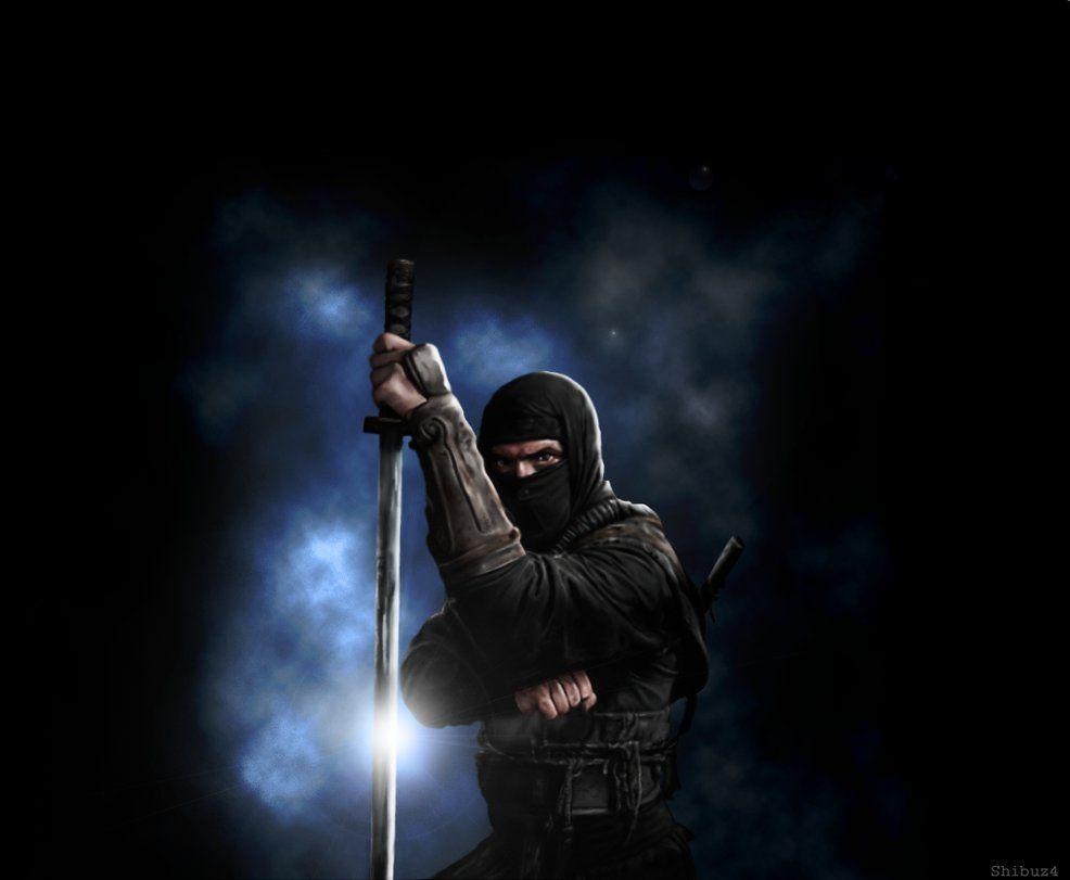 990x820 Ninja Wallpaper, Desktop