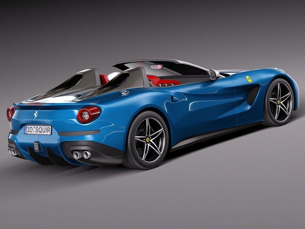 1030x770 Ferrari F60 America 2015, Desktop