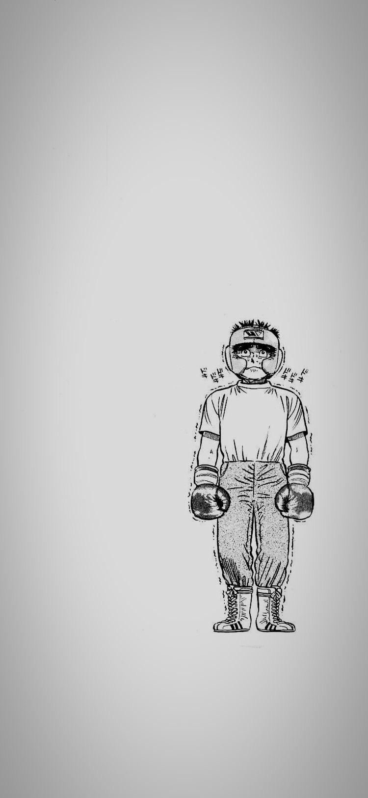 750x1630 Hajime No Ippo wallpaper, r, Phone