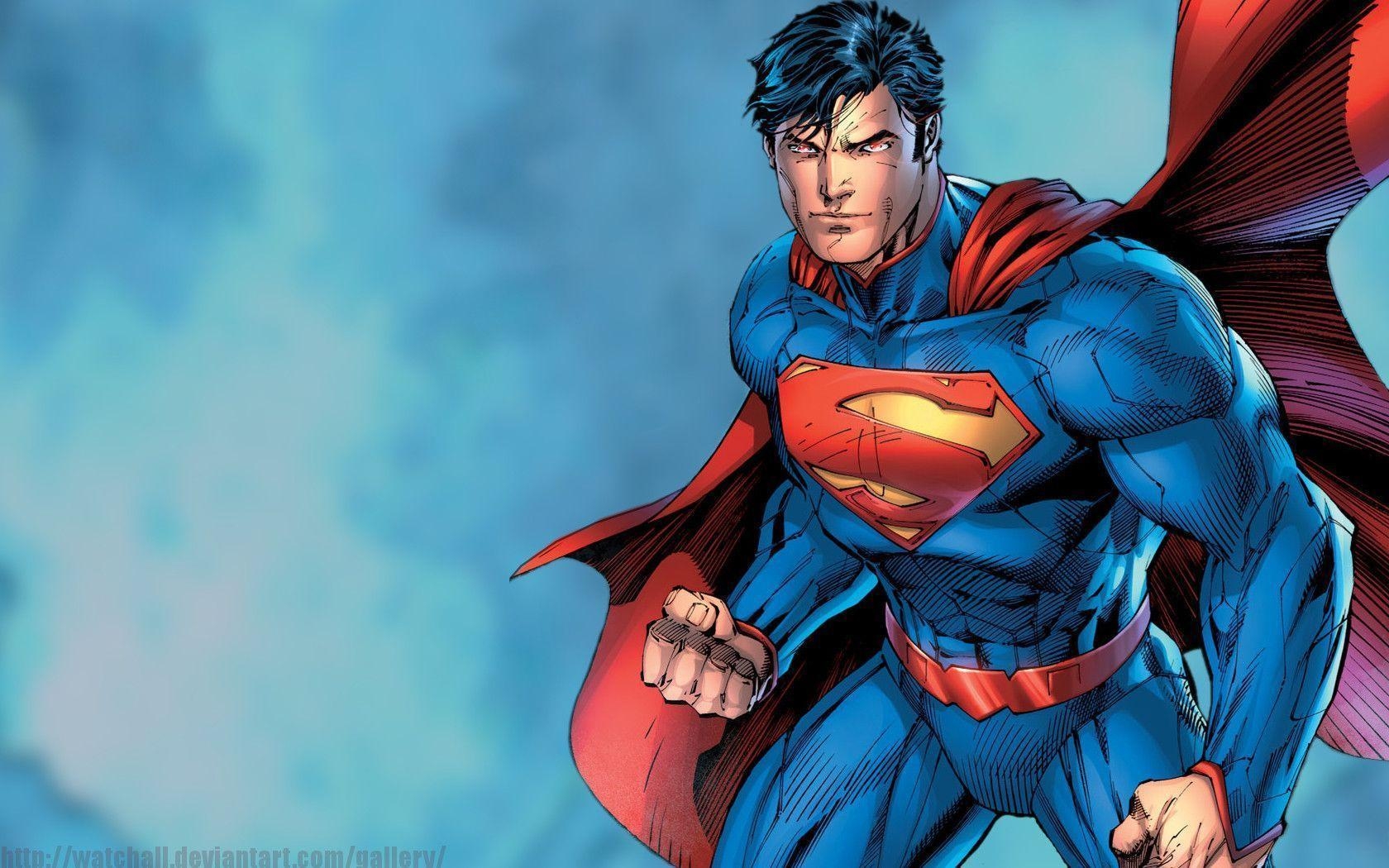 1680x1050 Superman Wallpaper New 52, Desktop