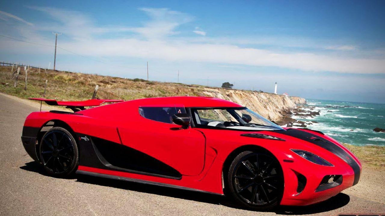 1280x720 Koenigsegg Agera RS. HD Car Wallpaper Free Download, Desktop