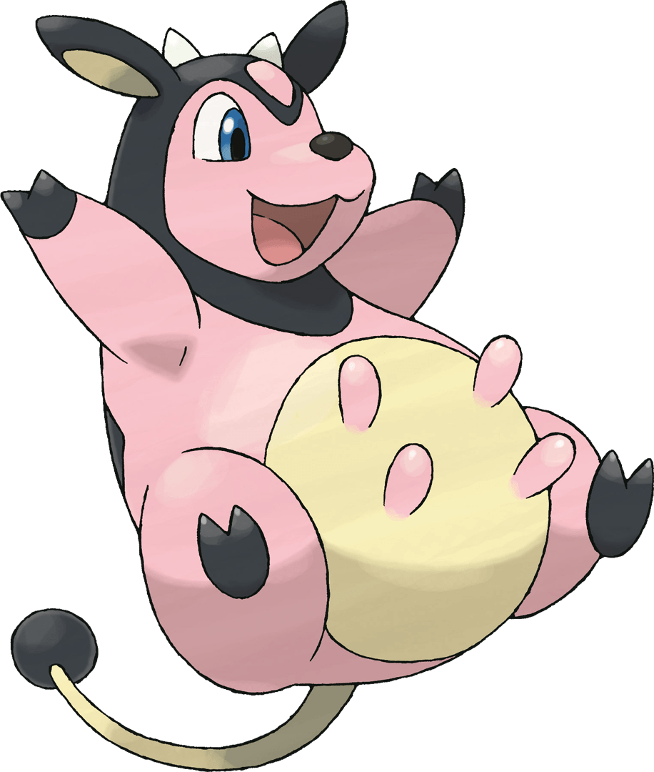 920x1080 Miltank (Japanese: ミルタンク Miltank) Is A Normal Type Pokémon.It, Phone