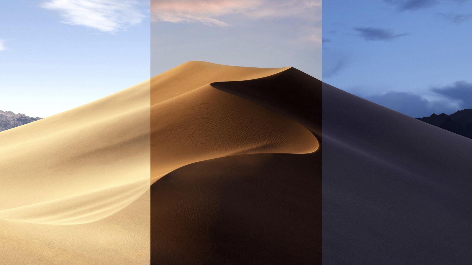 1600x900 Get MacOS Mojave's awesome Dynamic desktop wallpaper without, Desktop