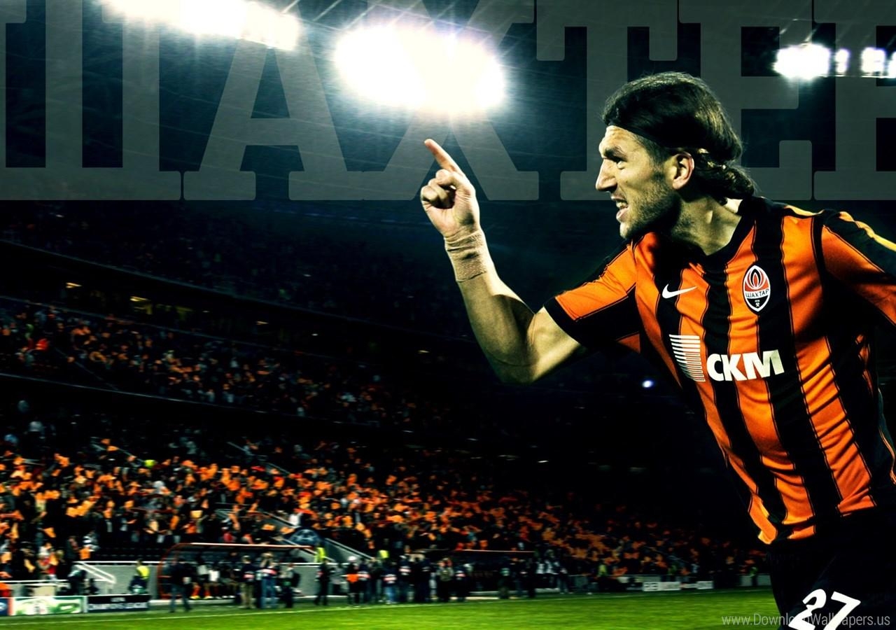 1280x900 Download  Chygrynskiy, Fc Shachtar, Fc Shakhtar, Desktop