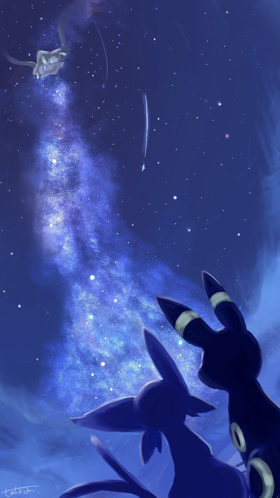 900x1600 テトラ on. Pokemon umbreon, Cute pokemon wallpaper, Phone