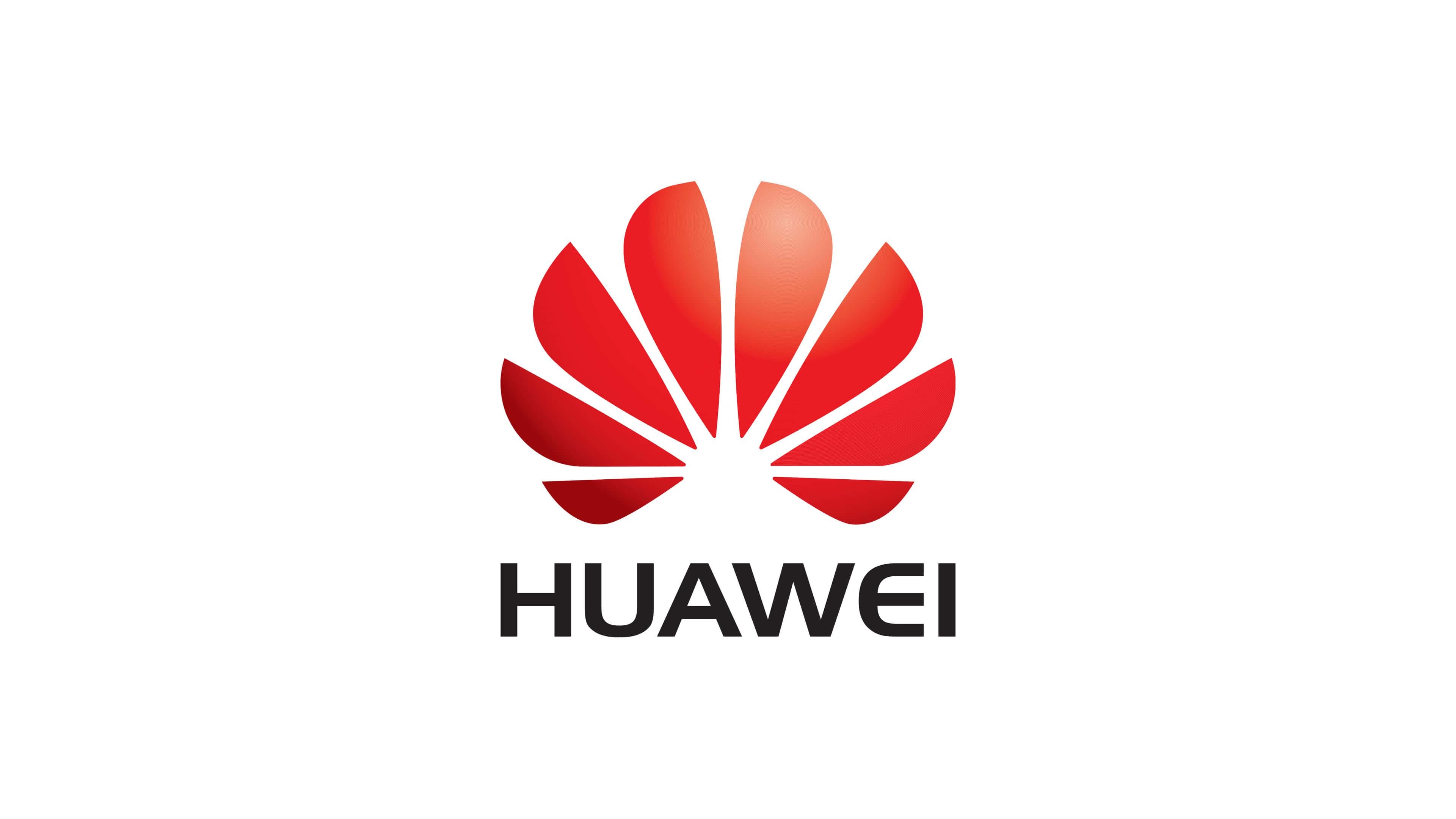 3840x2160 Huawei Logo UHD 4K Wallpaper, Desktop