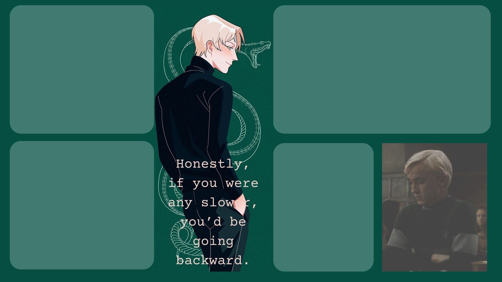 1920x1080 Draco Malfoy Wallpaper Organizer. Desktop wallpaper harry potter, Harry potter wallpaper, Harry potter pc, Desktop