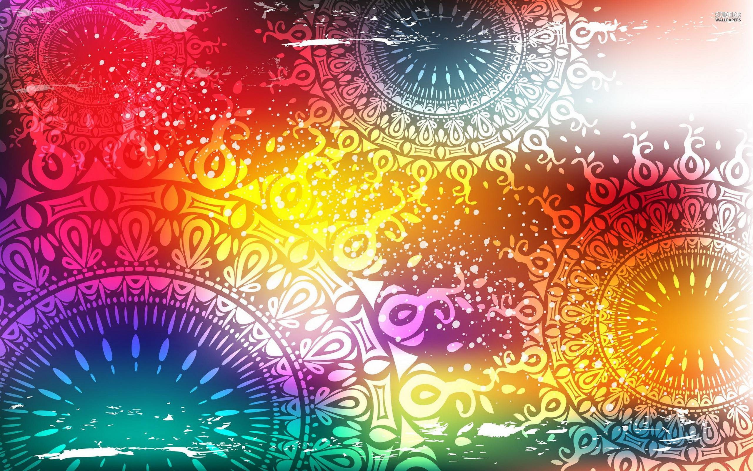 2560x1600 Psychedelic Wallpaper Full HD, Desktop