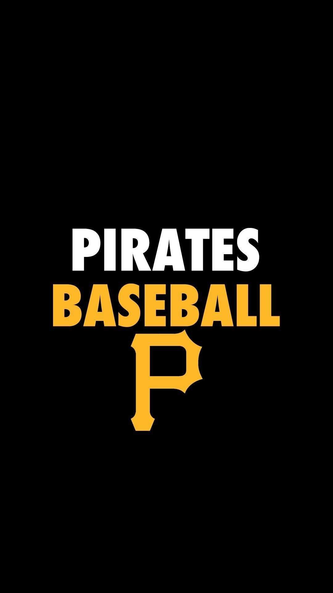 1080x1920 Pittsburgh Pirates Phone Wallpaper, Phone